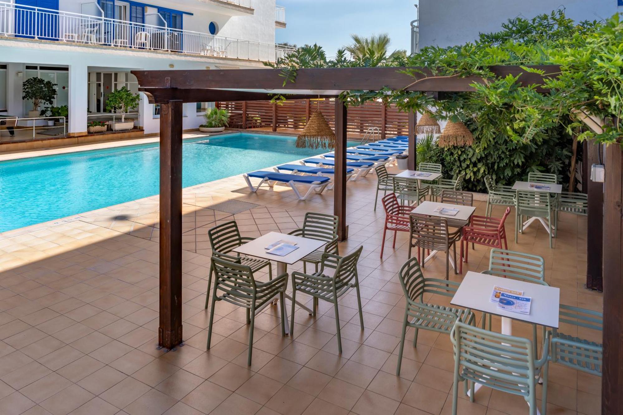 Hotel Sorrabona Pineda de Mar Exterior photo